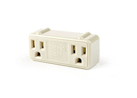 Thermocube® Outlet with Thermostat