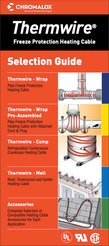 Chromalox Thermwire Wrap & Melt